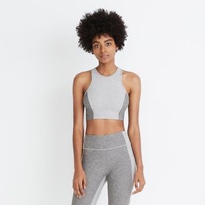 Outdoor Voices Athena crop top